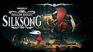 картинка: Гарпун и Двенадцатый Архитектор 🦟 Hollow Knight: Silksong Прохождение игры #12