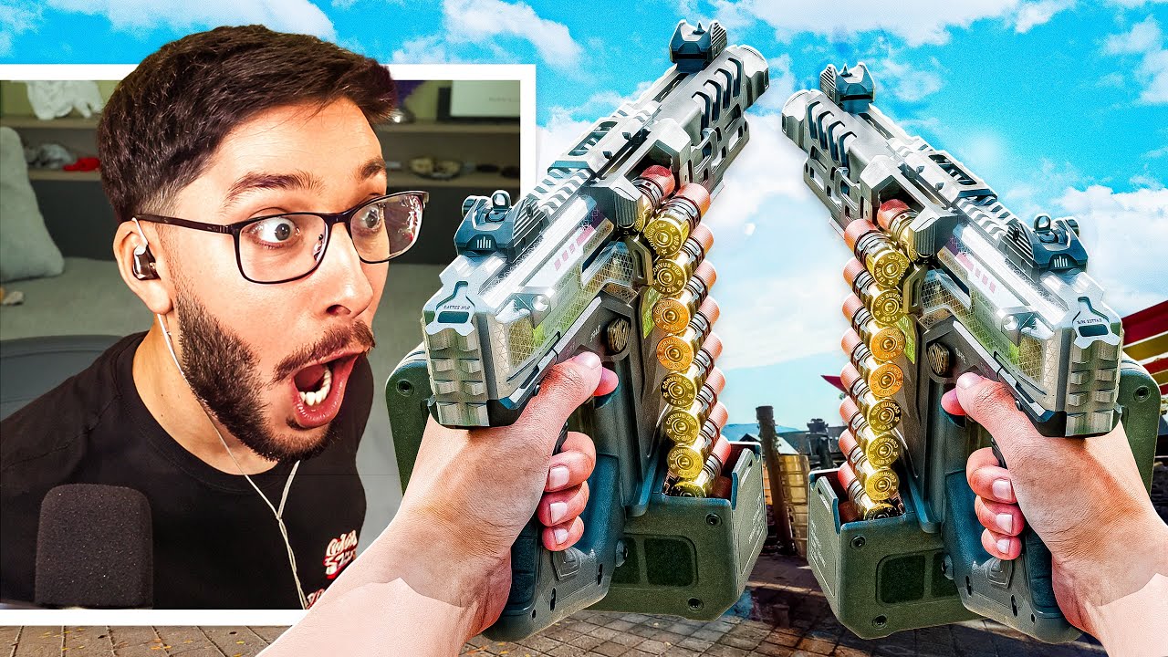 dios mío protégeme de esta arma🕊