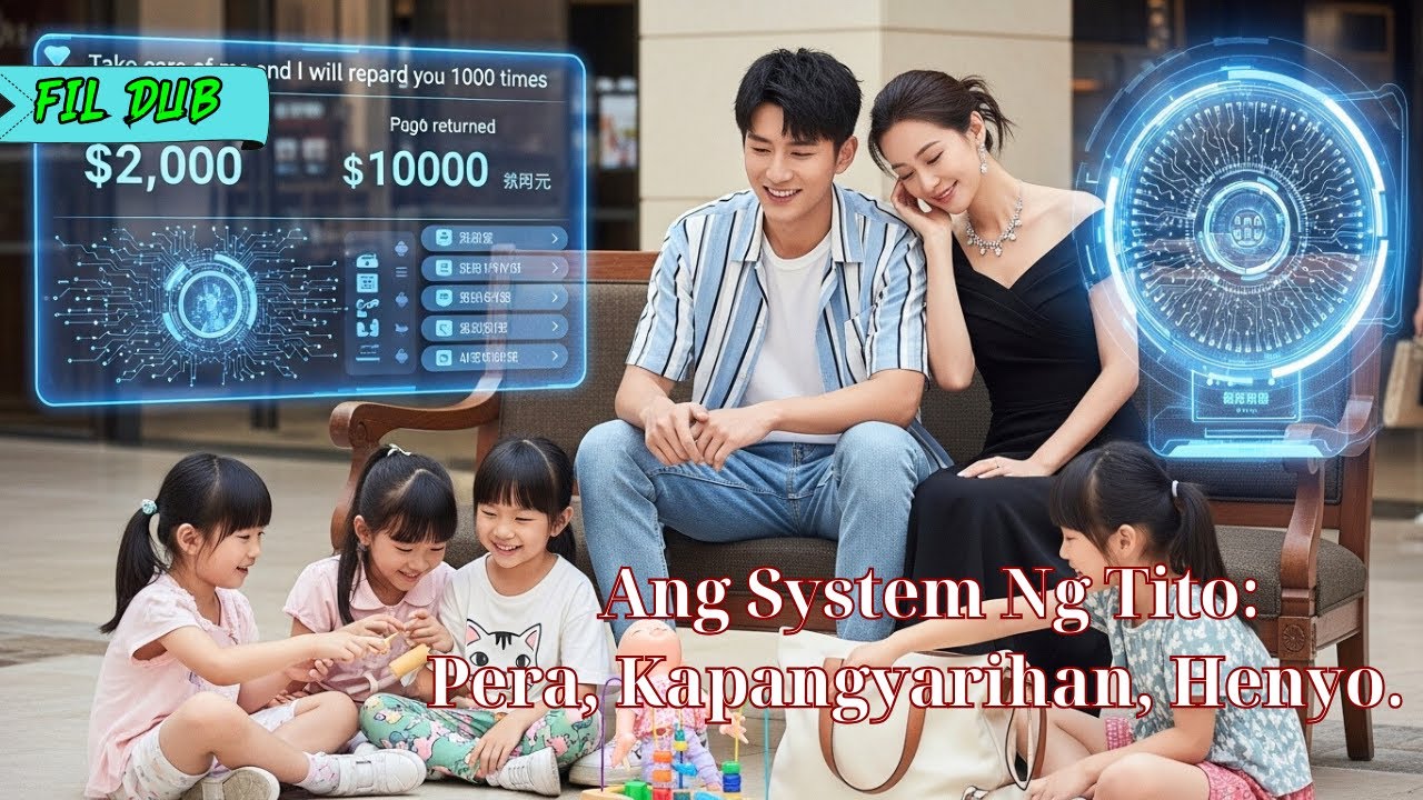 Kapag gumagastos ako para sa mga pamangkin ko, ang system ay nagbabalik ng sanlibong beses pa