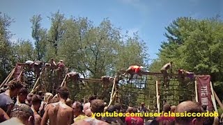2019 Warrior Dash Ohio Full Run Through screenshot 3