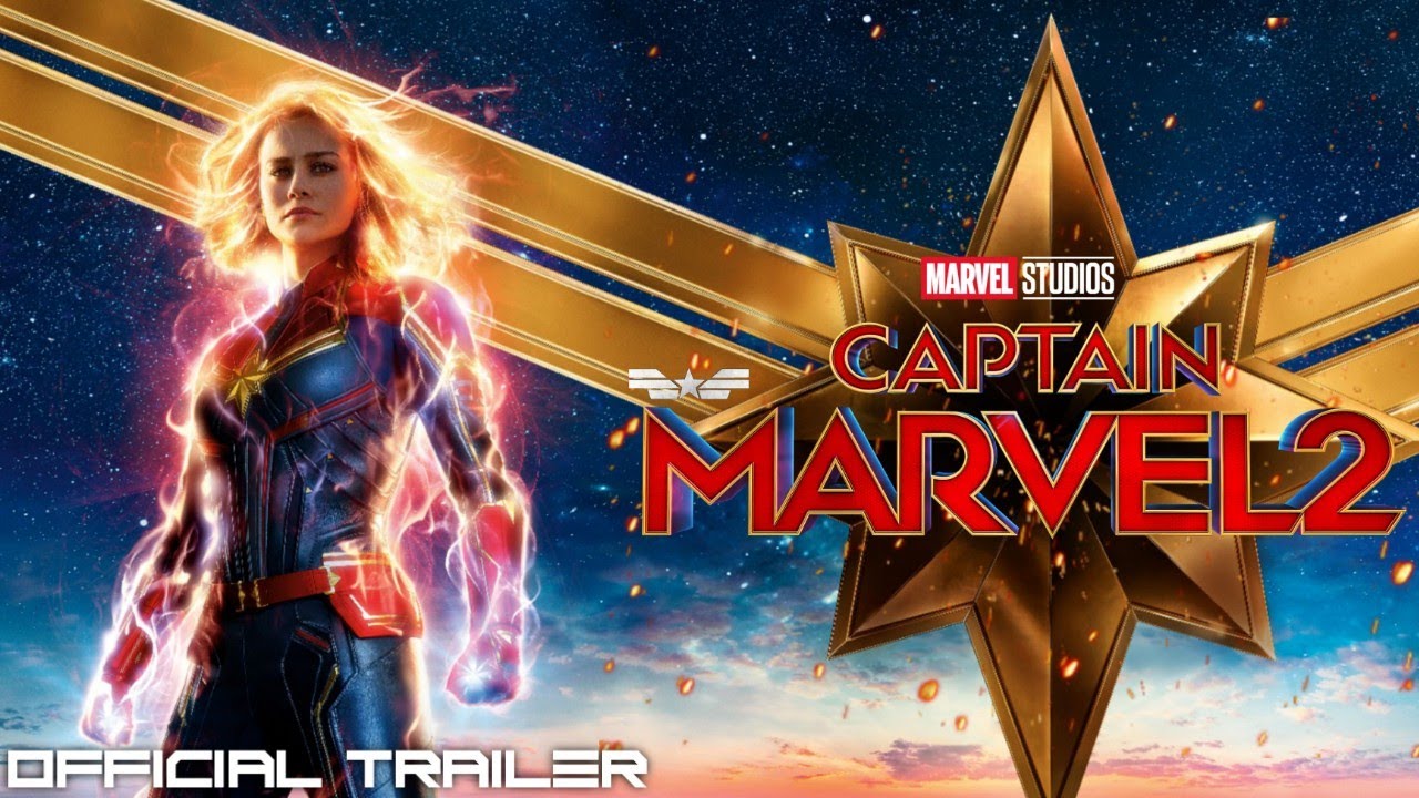 Marvel Studios' Captain Marvel 2 - Official Trailer
