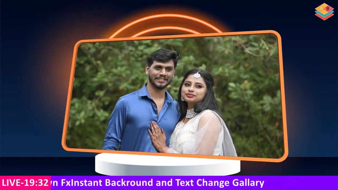 MoMix-Live event mixer  streamer with 3D MOTION Fx