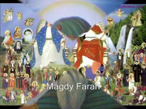 ترنيمة تختفي الأحزان في قربك فاديا بزي