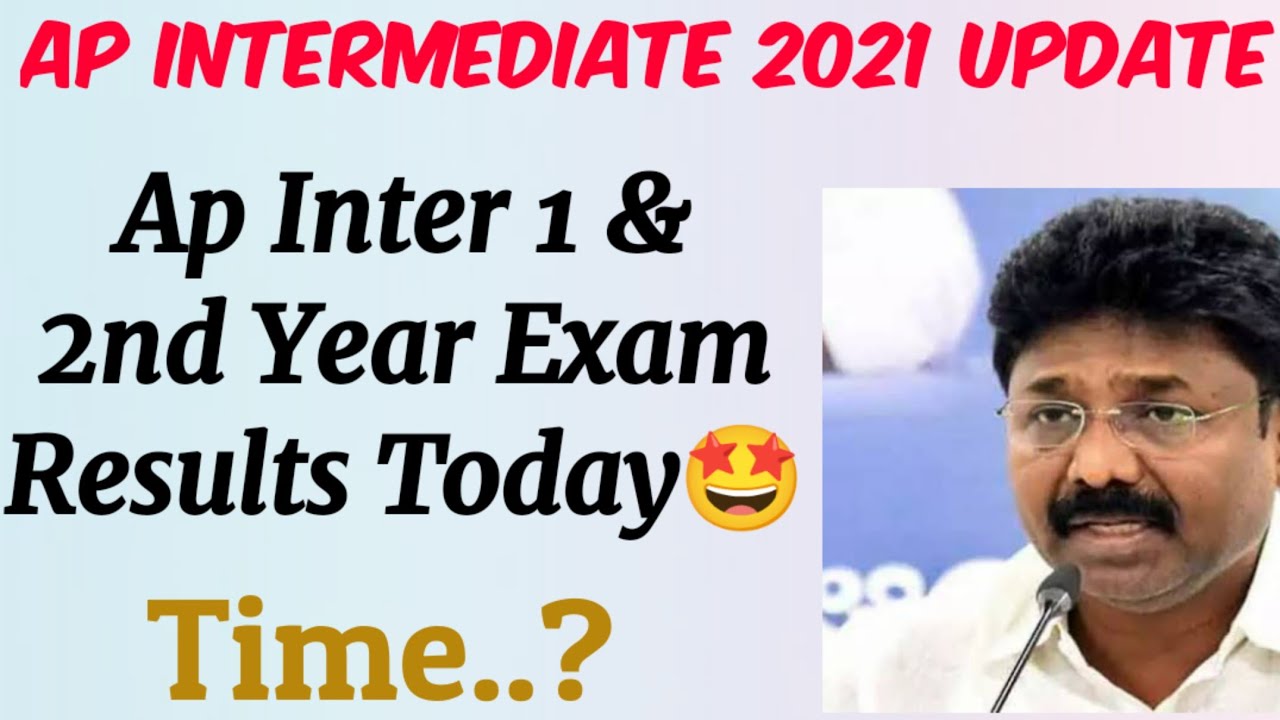 Ap Intermediate Exam Results Today//Ap Inter Exam Results//Results Released