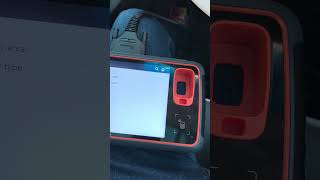 Fiat 500 key programming using Key tool Midi