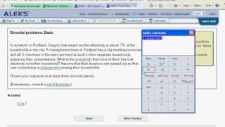 D 007 Binomial problems basic Part 2