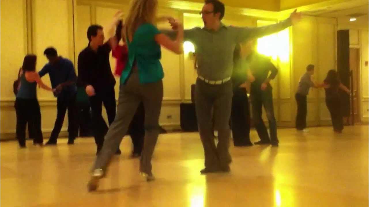 Swingin' New England 2012 All Star Strictly 3 YouTube