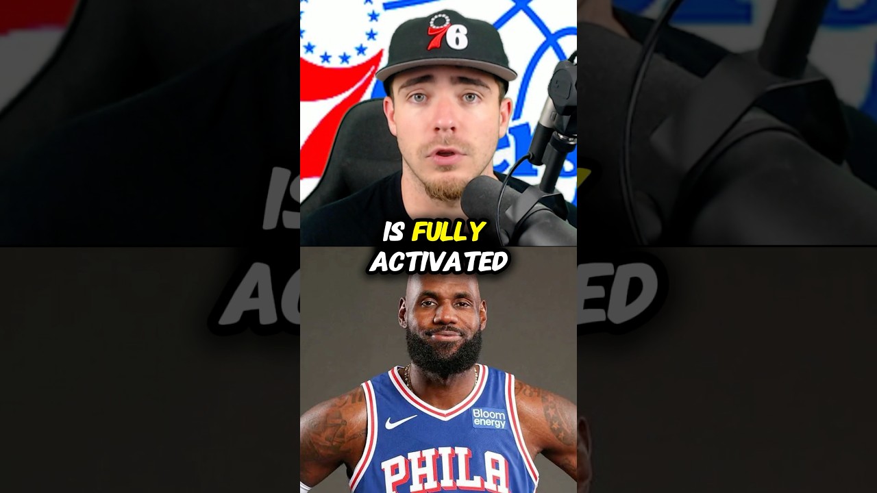 3 HUGE Takeaways From Day 3 Of Sixers Training Camp 👀🔥#76ers #Sixers #LeBron #TyreseMaxey