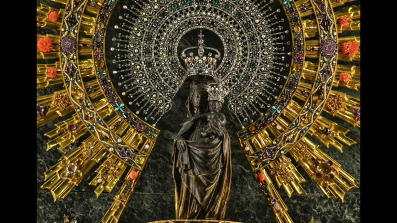 Rezo del Santo Rosario de hoy jueves  Misterios Luminosos