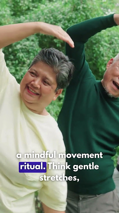 The Japanese Morning Secret for a Long Life | #fitcarebook #youtubeshorts #shortsfeed #viralshort