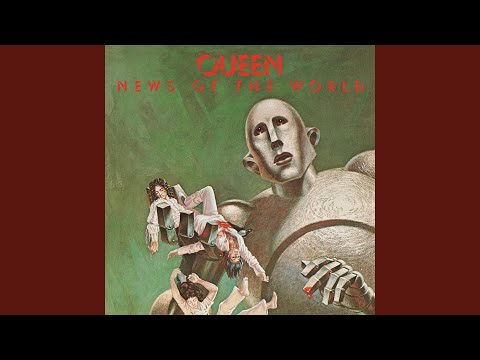 Queen - We Will Rock You