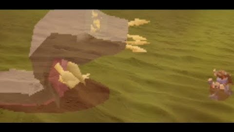 Shining Force 3 - Scenario 2 - Part 46 - The Queen Worm!