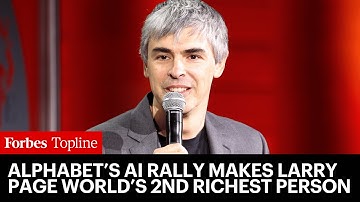 Larry Page Becomes World