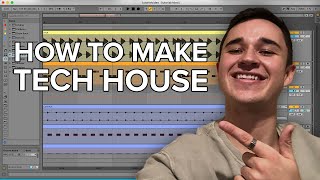 How To Make Tech House Like The Pros screenshot 5