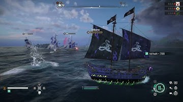 Skull & Bones: Sambuk Devastation part 4