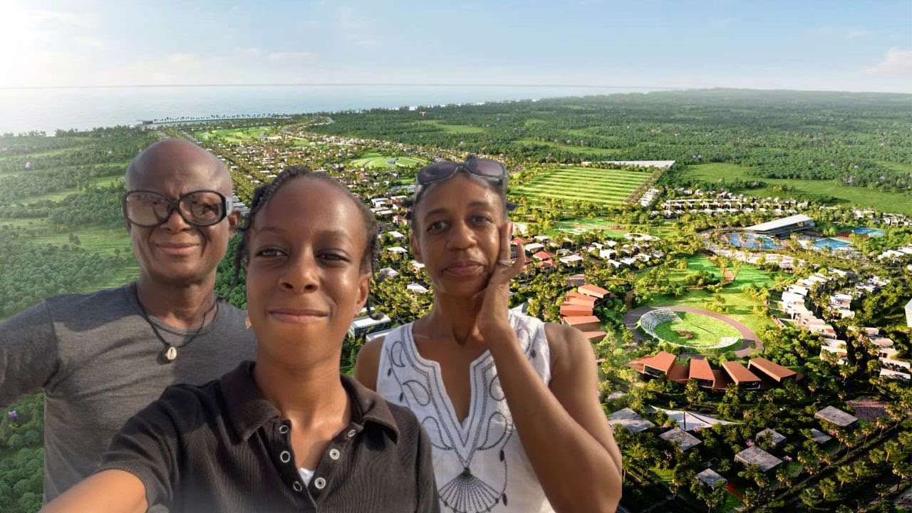 The New Lagos (Epe) is developing before our eyes. Ebi Adele Abodedele Episode 17