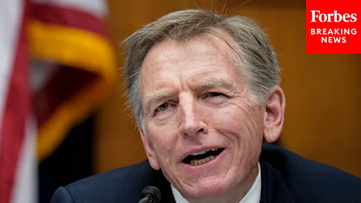 Paul Gosar Slams Biden Admin For ‘Bastardizing’ Boarder Protection App Developed By Trump Admin