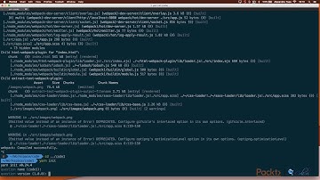 Deploying Web Applications with Webpack : Code Splitting - Introduction | packtpub.com
