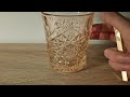 Satisfying Glass Tapping ASMR | Crystal Clear Sounds