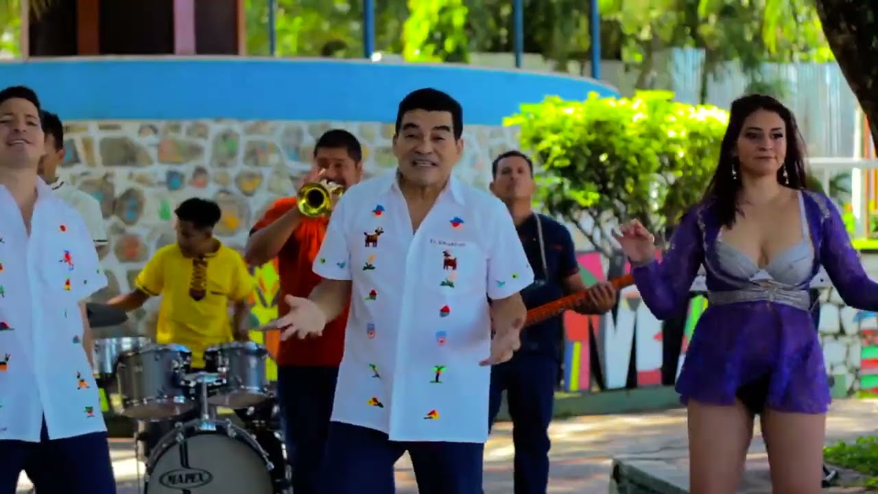 Atol de Elote | Los Jhosse Lora |  Versión AGOSAR