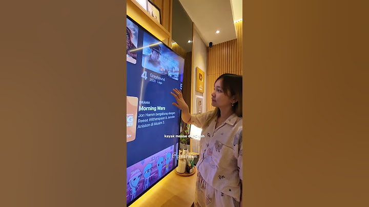 Rekomendasi SMART TV vs GOOGLE TV di rumah Pinshome ! 🥰 #decor #homeliving #interiordesign