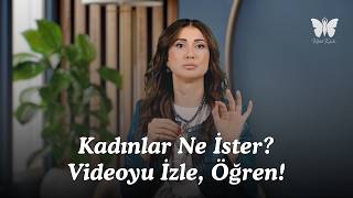 Kadın Duygusal, Erkek Mantıksal mı? İlişkilerin Gerçek Dinamiği I Kelebek Kadınlar