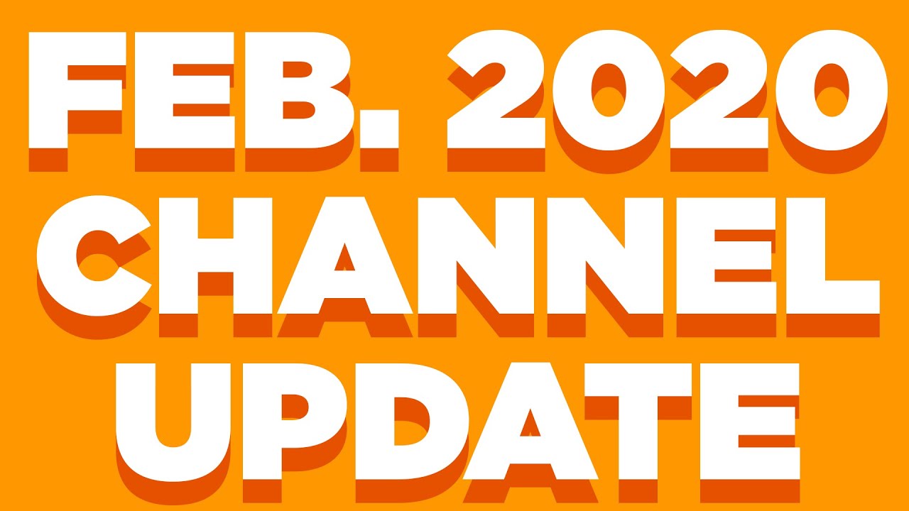 ARK GENESIS RELEASE DATE! Channel Updates, Minecraft Nether, TABS, Planet Zoo & more (February 2020)