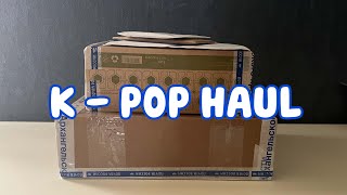 ⋆｡˚ 💌 Kpop haul (ep. 14) | Распаковка к-поп карт: BTS, TWICE, LE SSERAFIM, NEWJEANS