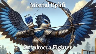 Mistral Uplift