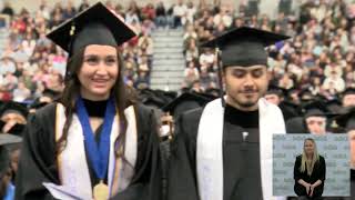 SUNYSFLK - Suffolk County Community College 2024 Graduation Ceremony ( 2 p.m.)
