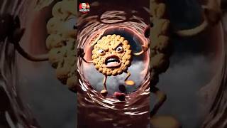 मसूड़ों की सूजन को न करें नजरअंदाज! 😱 (Dental Warning) #OralHealth #youtubeshorts #yt #shorts