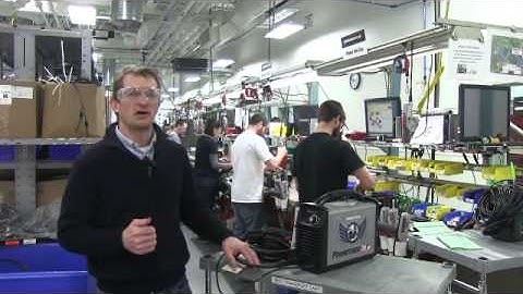 Introducing Hypertherm