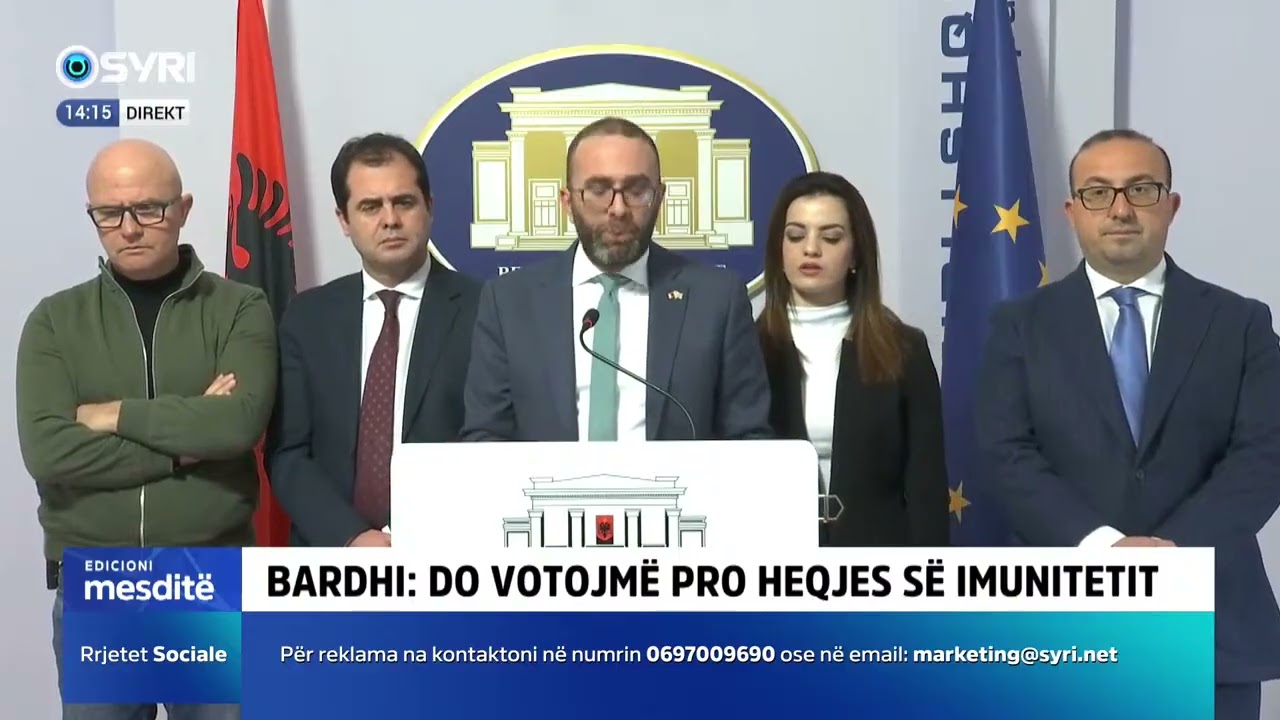 Kuvendi përballë 'Venecias': Imuniteti mbron Parlamentin, jo privilegjet e deputetit