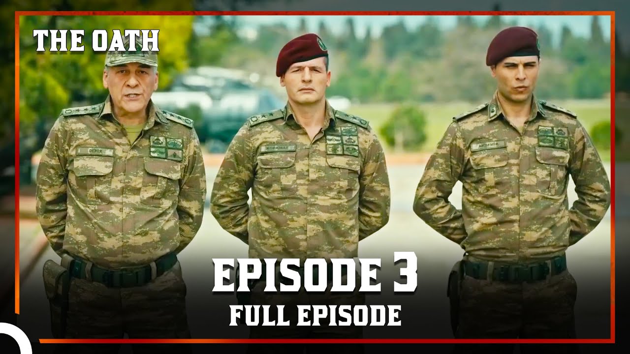 Download The Oath | Episode 3