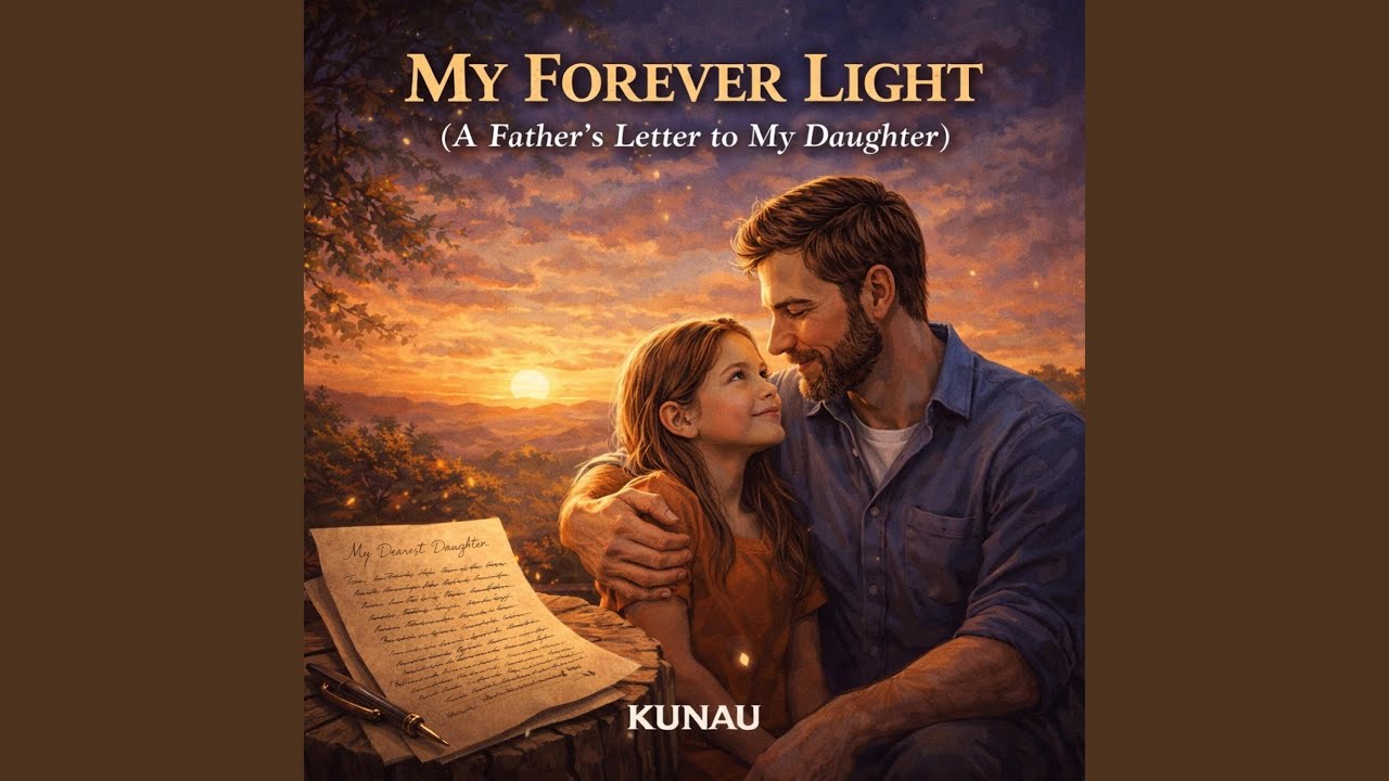 My Forever Light(A Fathers Letter to My Daughter)