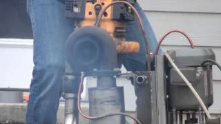 Full Turbo Jet Engine Test 1 Guide