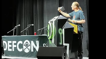 DEF CON 33 (2025) - Mikko Hypponen - Building a Malware Museum