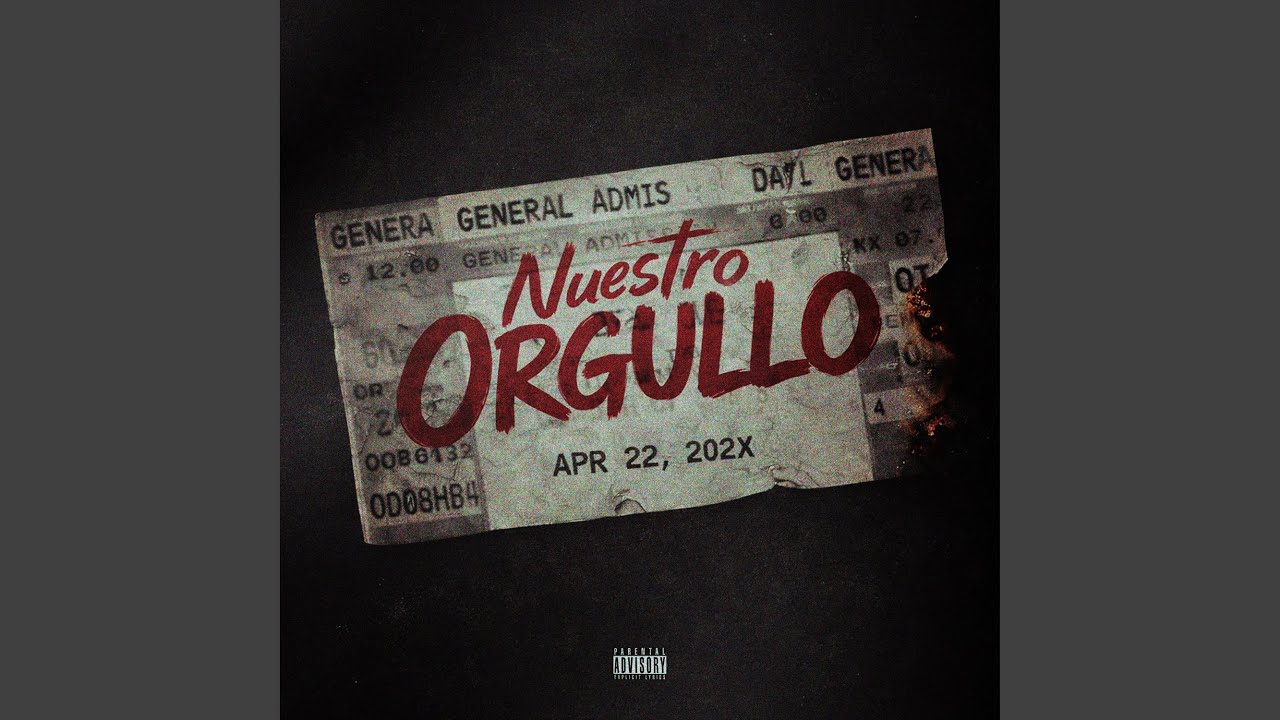 Watch nuestro orgullo on YouTube Watch nuestro orgullo on YouTube