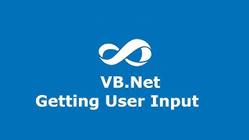 Lesson 7 VB.Net Getting user input and changing textbox properties