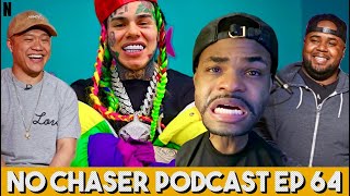They Love Tekashi69, But They Hate King Bach! - No Chaser Ep 64