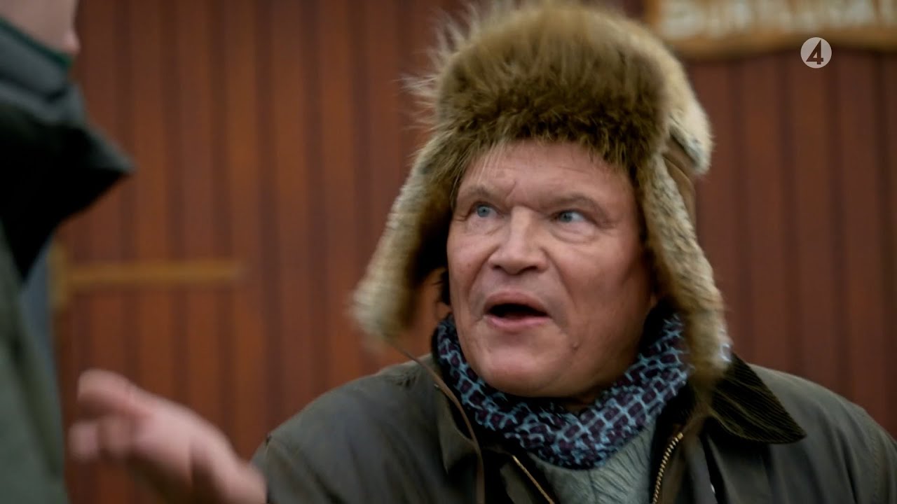 Per Morberg skäller ut Mauri - bråkar om islandshästar