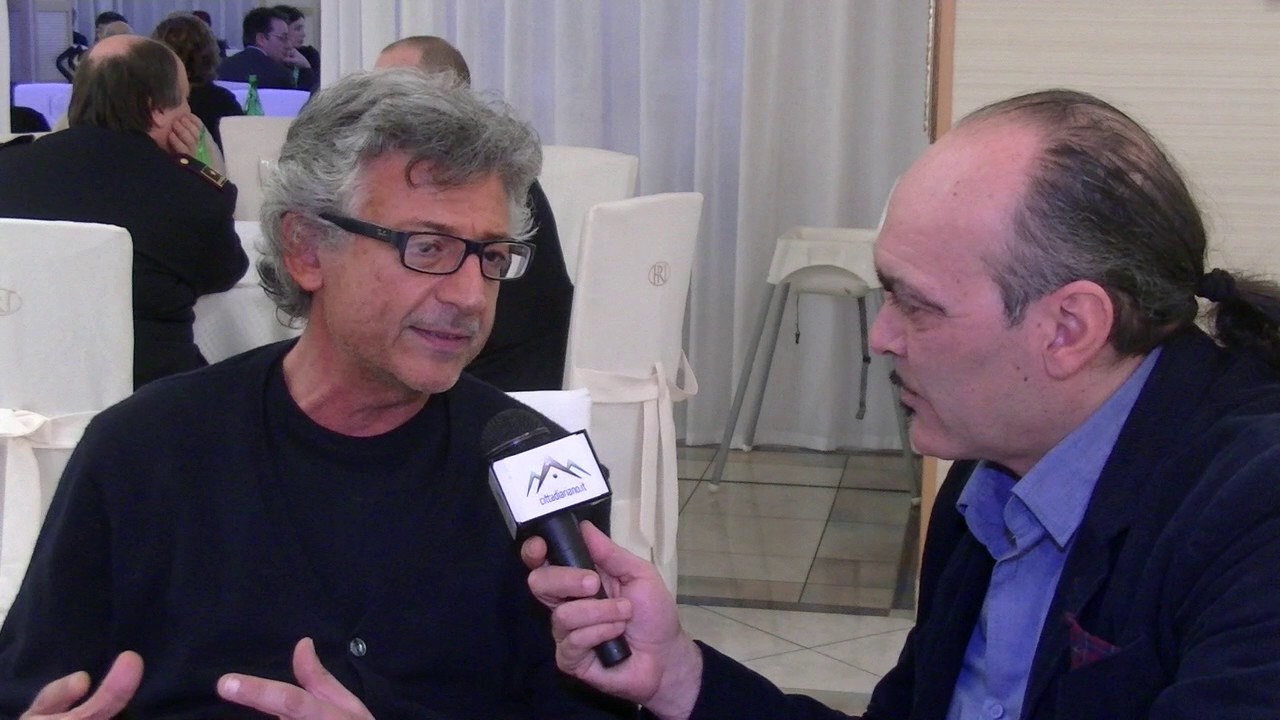 Intervista a Rino Zurzolo - YouTube