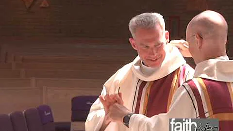 FAITHvideo: Ordination of Deacon Robert Kelm