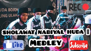 Sholawat Nabiyal Huda || kh.Ahmad  Maulana Jamaluddin albusyiri ( H.ule ) |