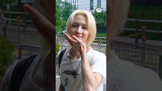 AEN (에이엔) 뮤직뱅크 출근길 | 260828
