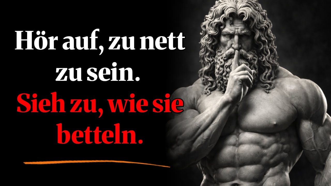 Wenn du Distanz meisterst, verändert sich alles.