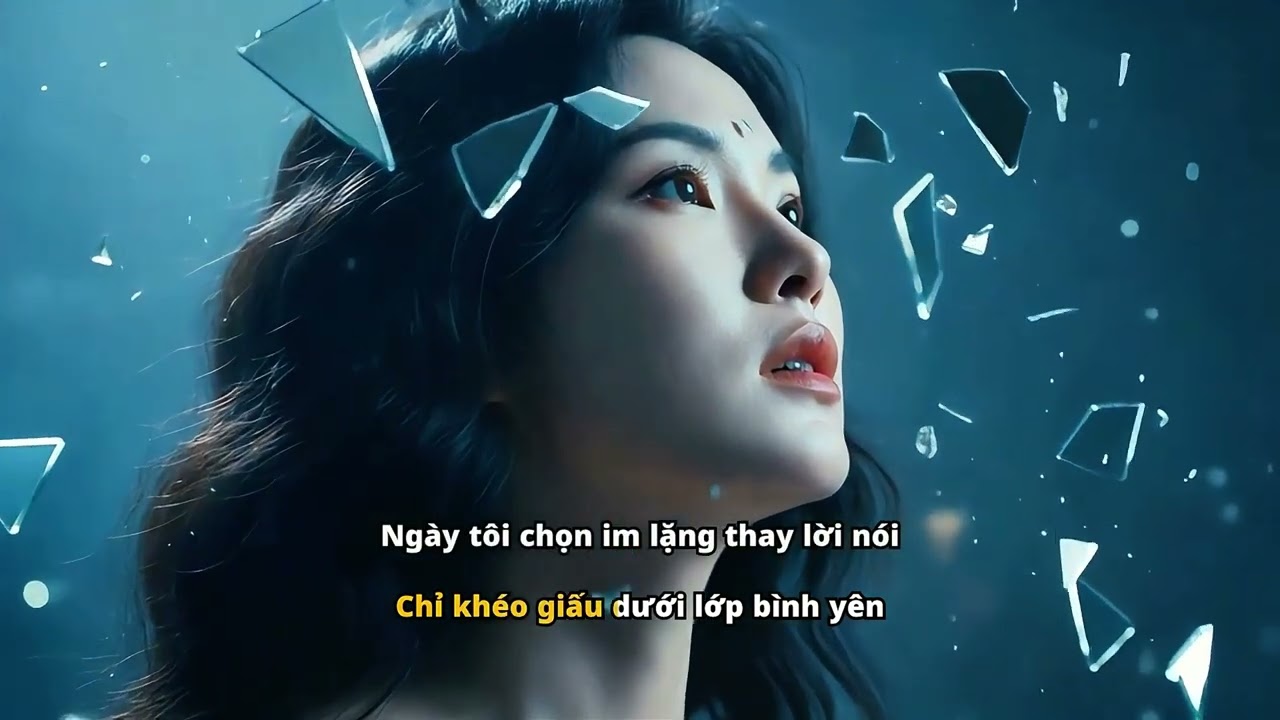 [M.V] BÓNG TRONG GƯƠNG |PYN AI| Trong gương kia là tôi đang đứng?