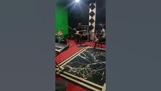 The Ritas Jamming session..