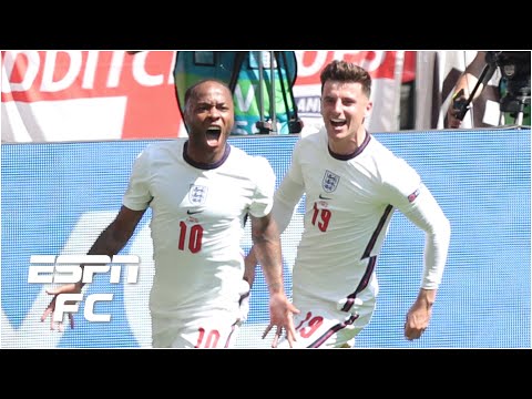 England vs. Croatia reaction: Has Sterling secured his spot in Southgate's XI? | Euro 2020 | ESPN FC