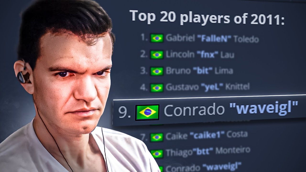 ESSA É A VERDADE SOBRE O TOP9 NACIONAL DO WAVE IGL 🔥 GAMEPLAY DE